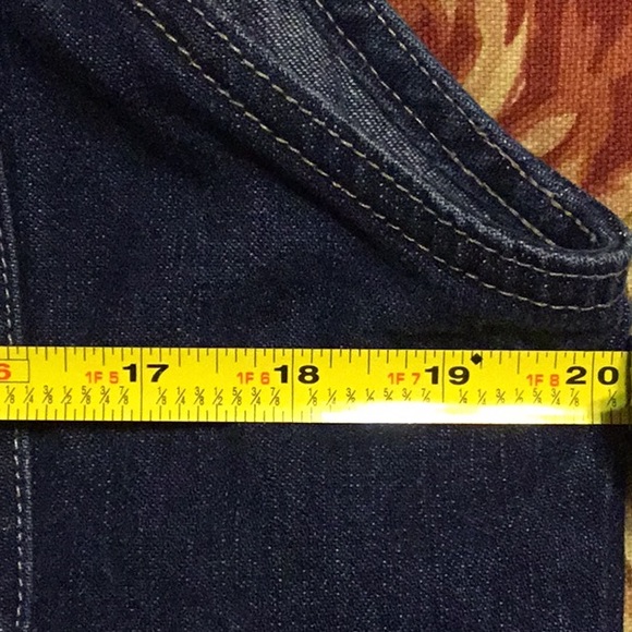 Vest-Blue Jean - Picture 7 of 7